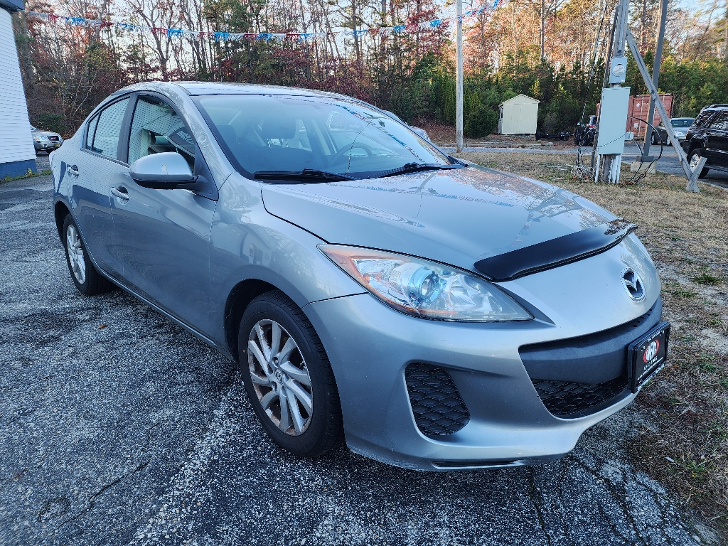 2012 Mazda Mazda3 i Touring 5