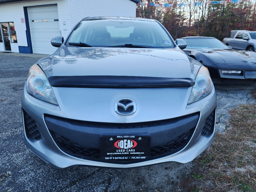 2012 Mazda Mazda3 i Touring 6