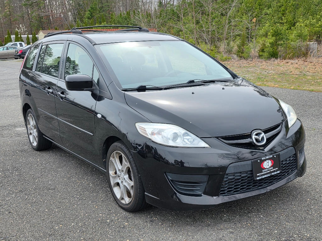 2009 Mazda Mazda5 Sport photo