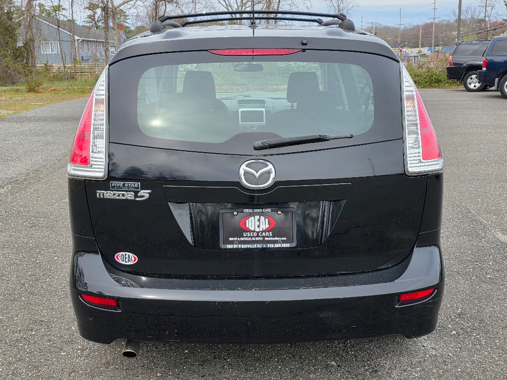 2009 Mazda Mazda5 Sport photo