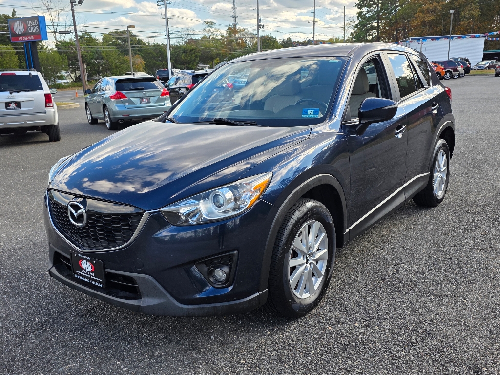 2015 Mazda CX-5