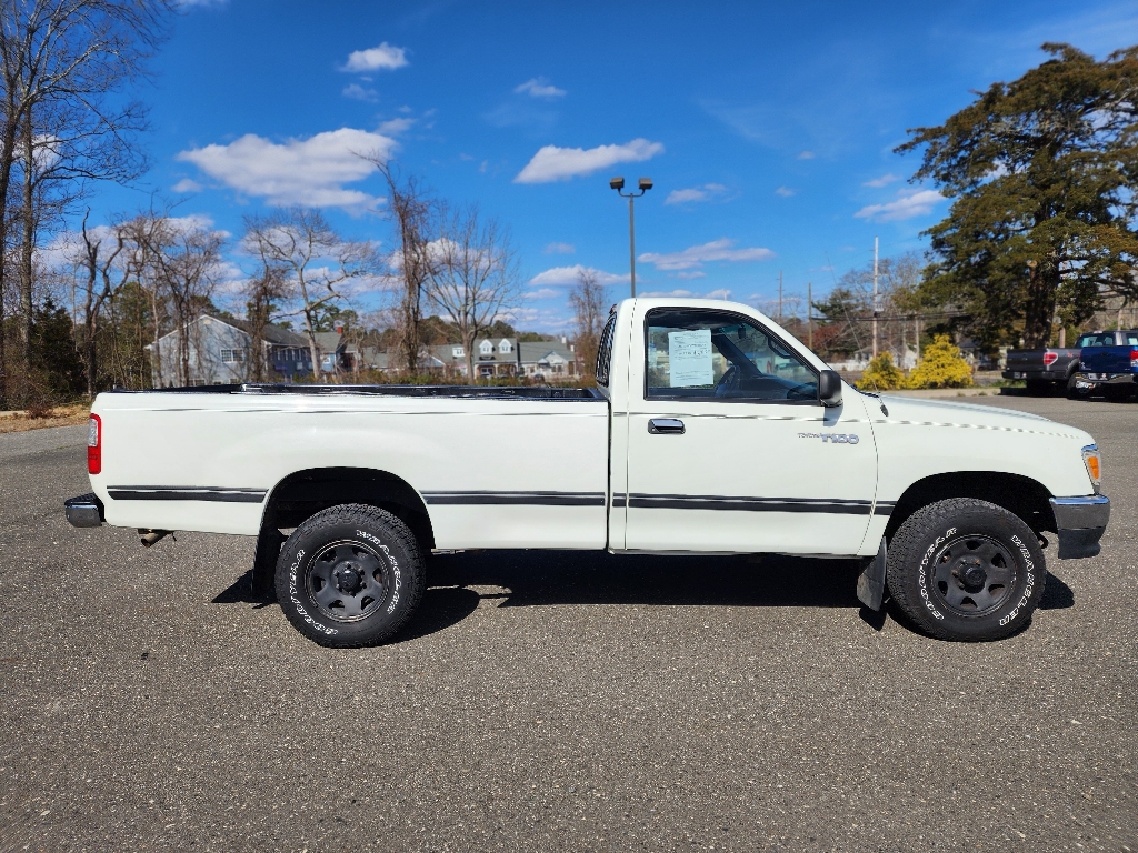 1995 Toyota T100 DX 8