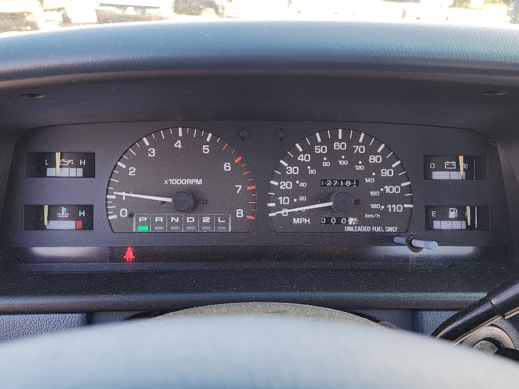 1995 Toyota T100 DX 22