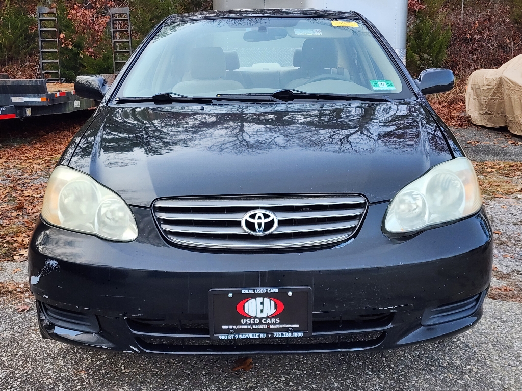 2003 Toyota Corolla LE 2