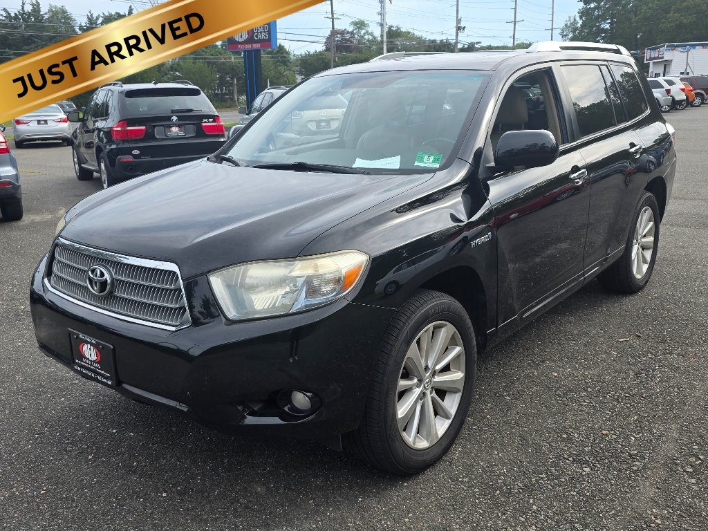 2008 Toyota Highlander