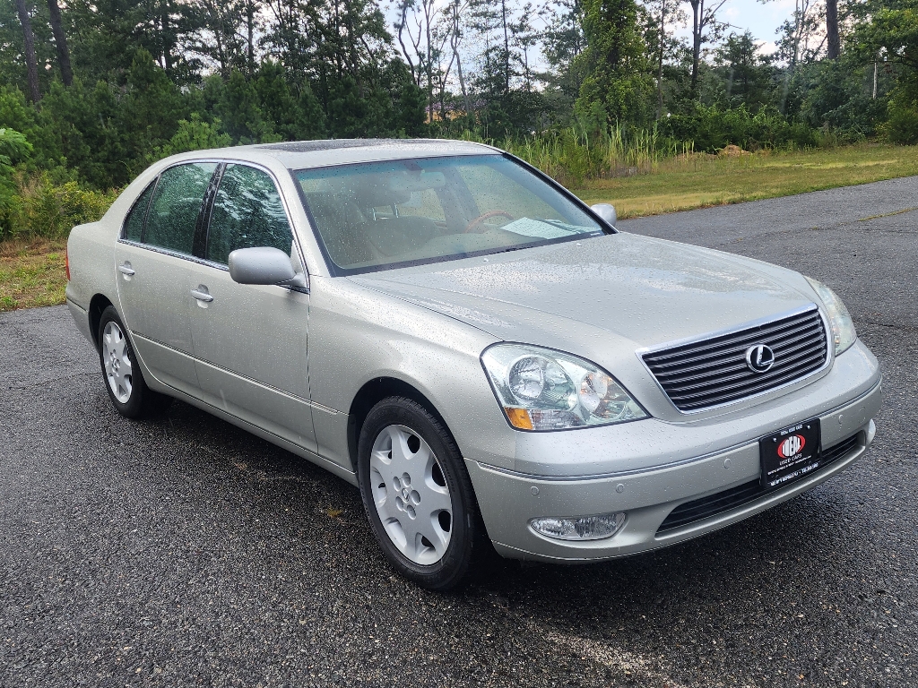 2003 Lexus LS 430  2