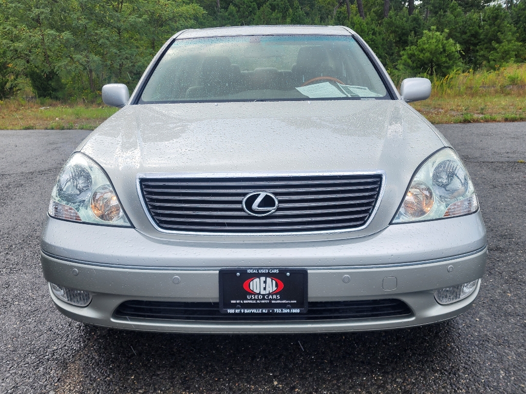 2003 Lexus LS 430  3