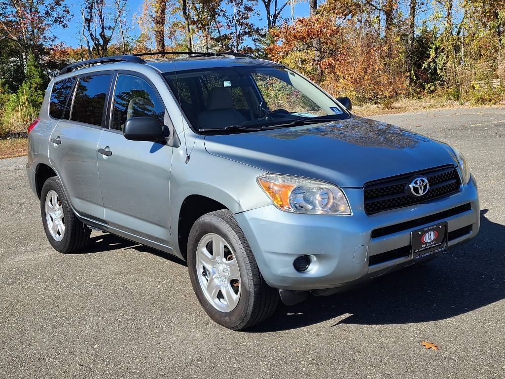 2007 Toyota RAV4  2