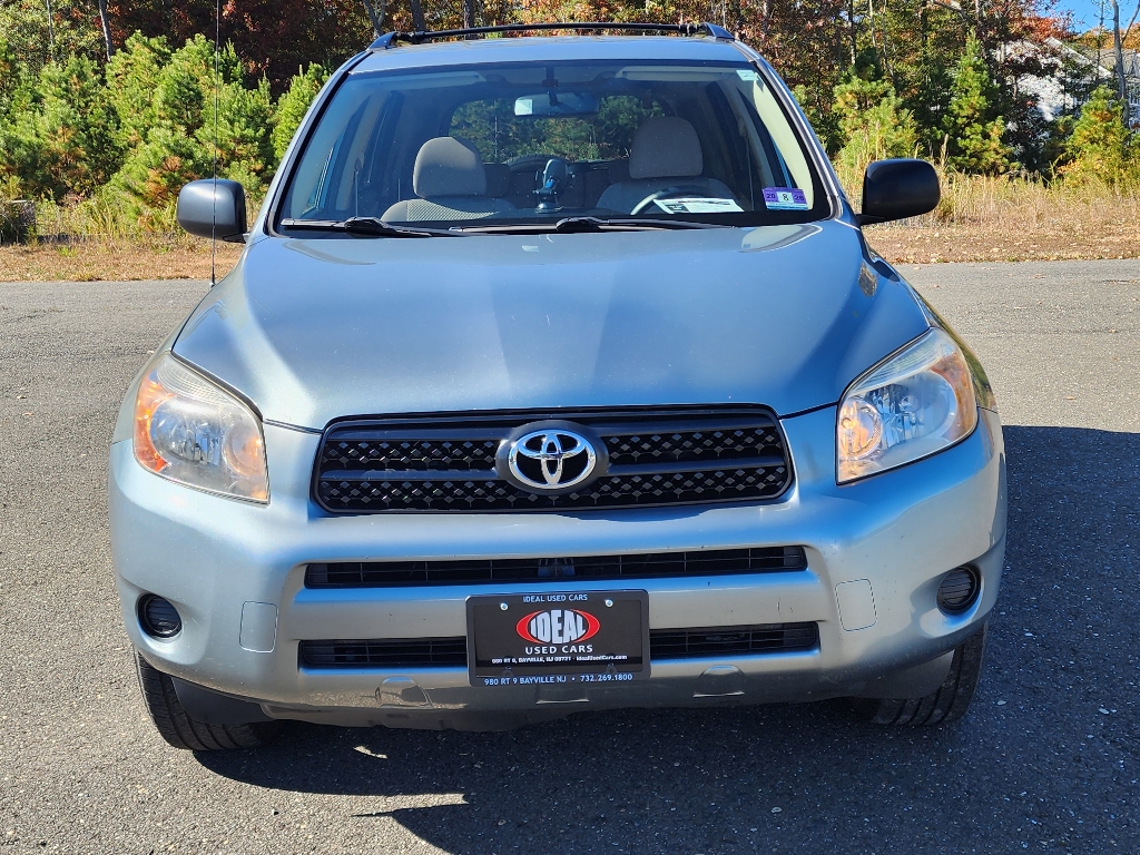 2007 Toyota RAV4  3