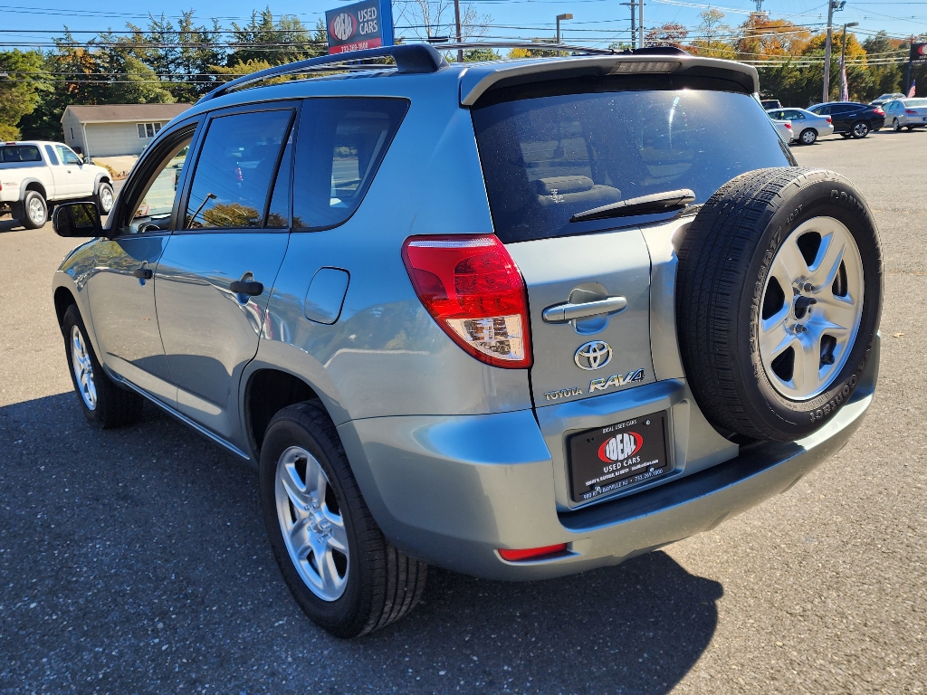 2007 Toyota RAV4  5