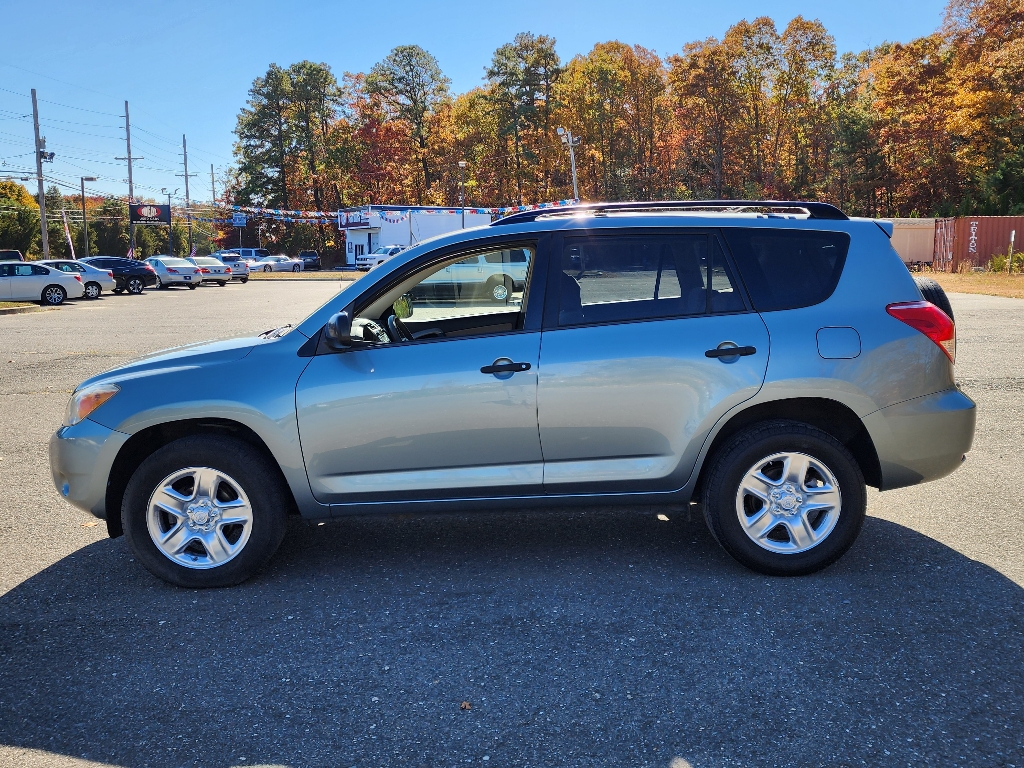 2007 Toyota RAV4  7