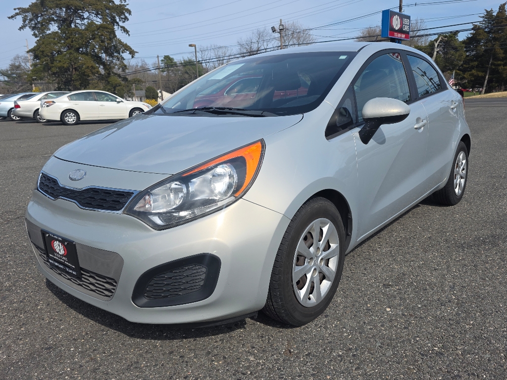 2013 Kia Rio 5-Door EX Wagon