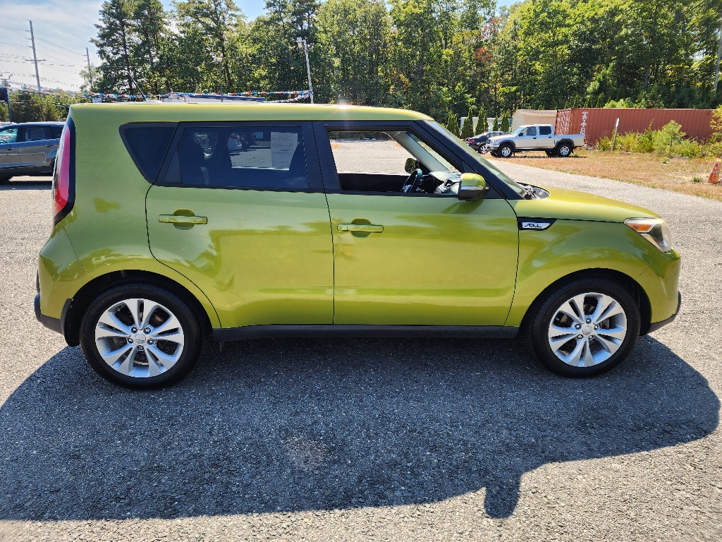 2014 Kia Soul + 6