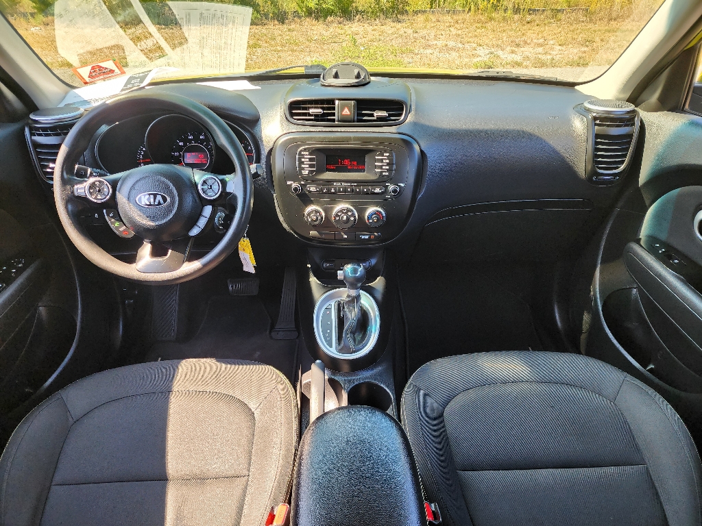 2014 Kia Soul + 14