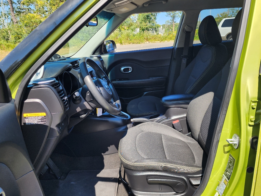 2014 Kia Soul + 25