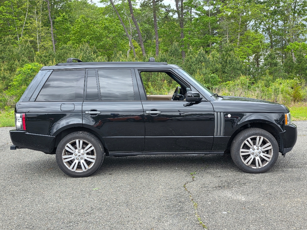 2010 Land Rover Range Rover HSE photo