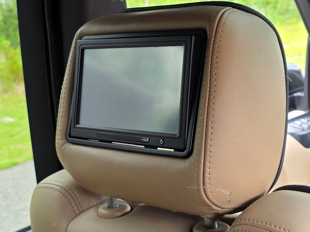2010 Land Rover Range Rover HSE photo