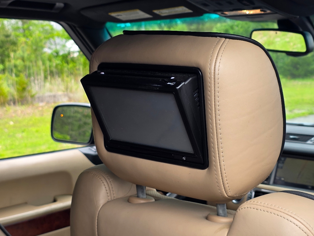 2010 Land Rover Range Rover HSE photo