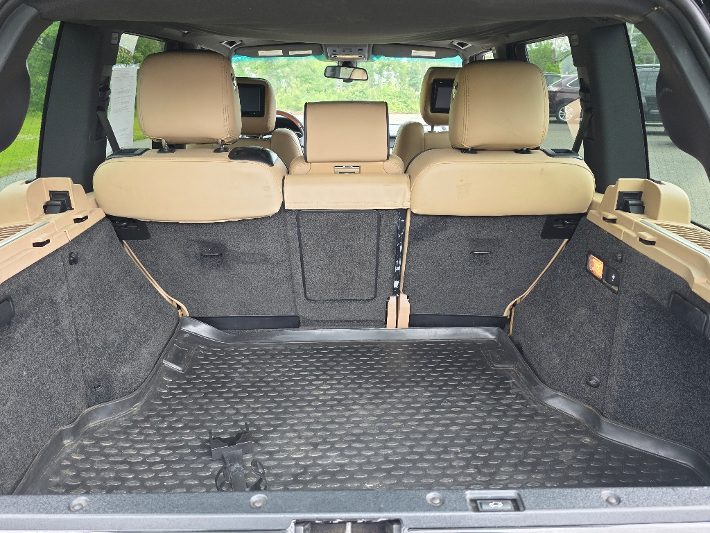 2010 Land Rover Range Rover HSE photo
