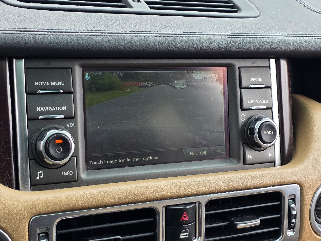 2010 Land Rover Range Rover HSE photo
