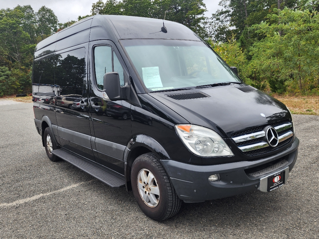 2011 Mercedes-Benz Sprinter 2500 2