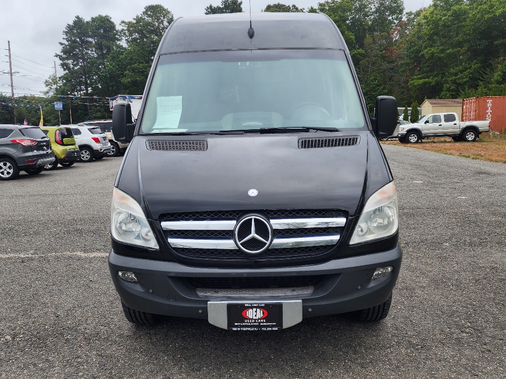 2011 Mercedes-Benz Sprinter 2500 3