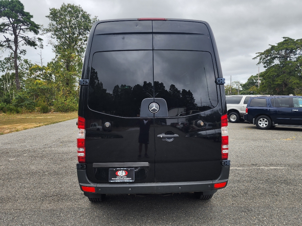 2011 Mercedes-Benz Sprinter 2500 4