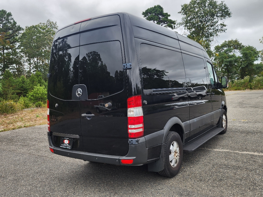 2011 Mercedes-Benz Sprinter 2500 5