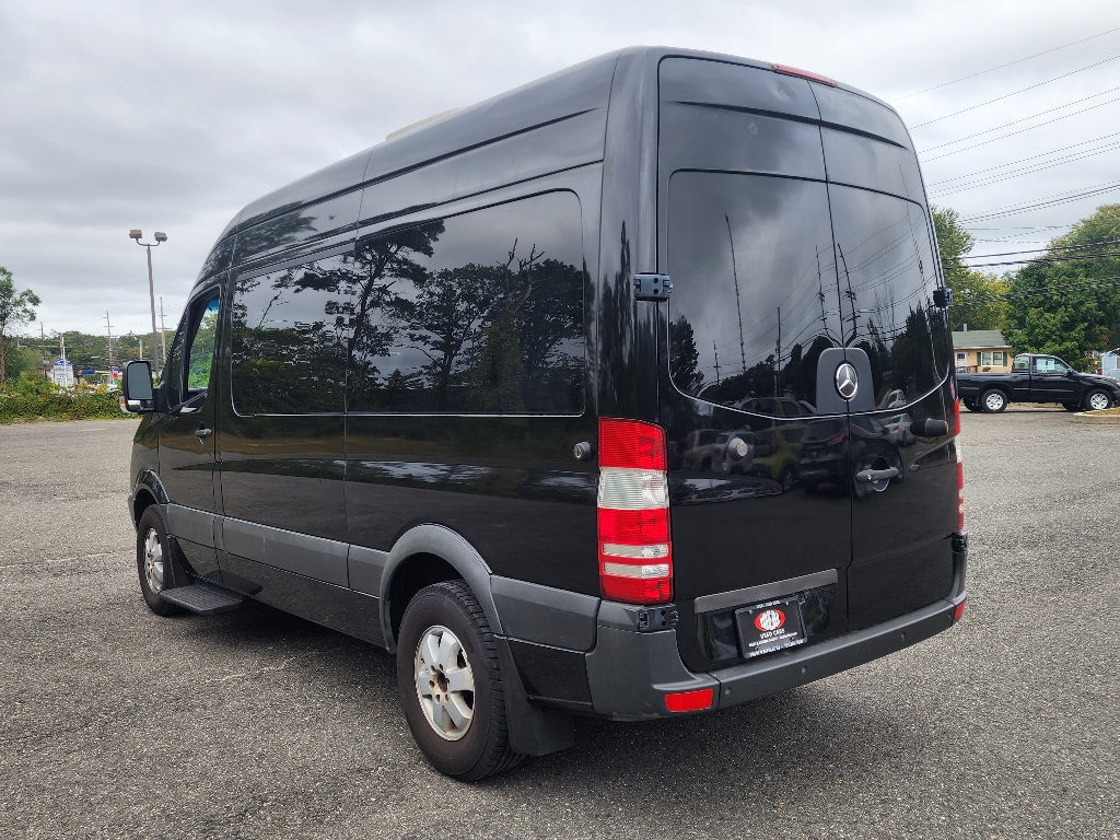 2011 Mercedes-Benz Sprinter 2500 6