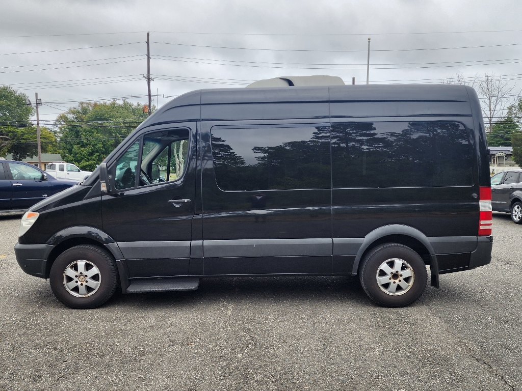 2011 Mercedes-Benz Sprinter 2500 7