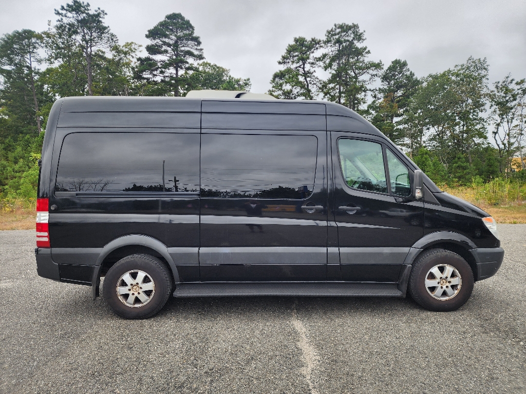 2011 Mercedes-Benz Sprinter 2500 8