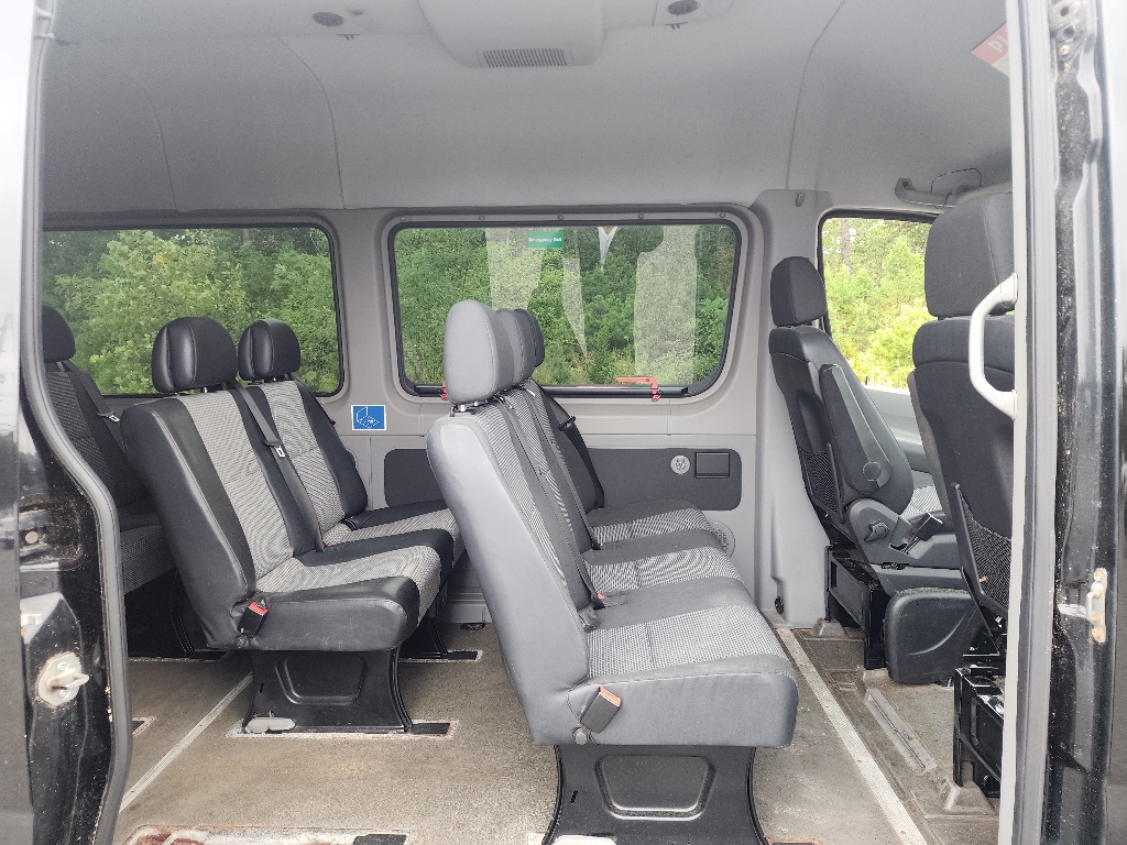 2011 Mercedes-Benz Sprinter 2500 13