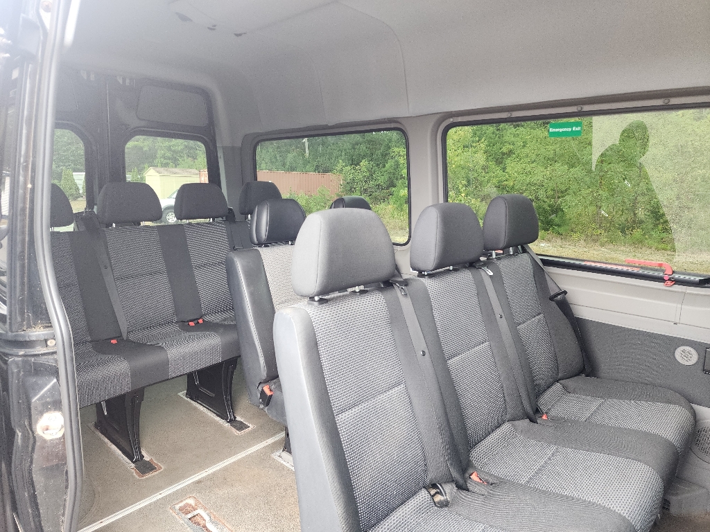 2011 Mercedes-Benz Sprinter 2500 14