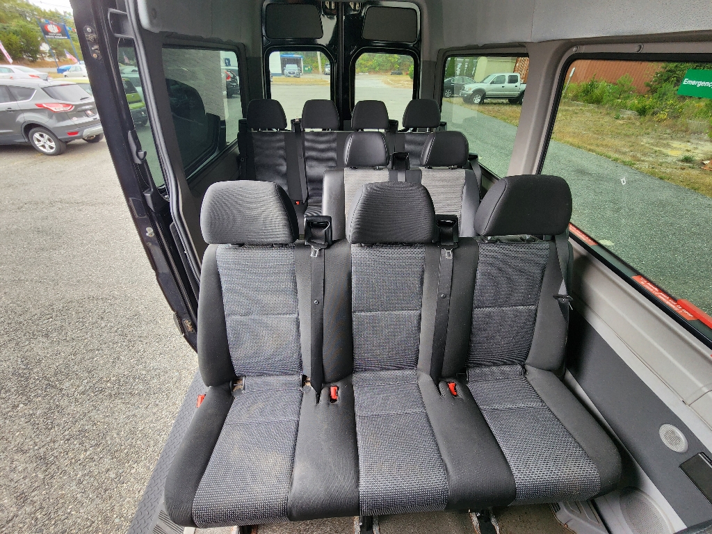 2011 Mercedes-Benz Sprinter 2500 18