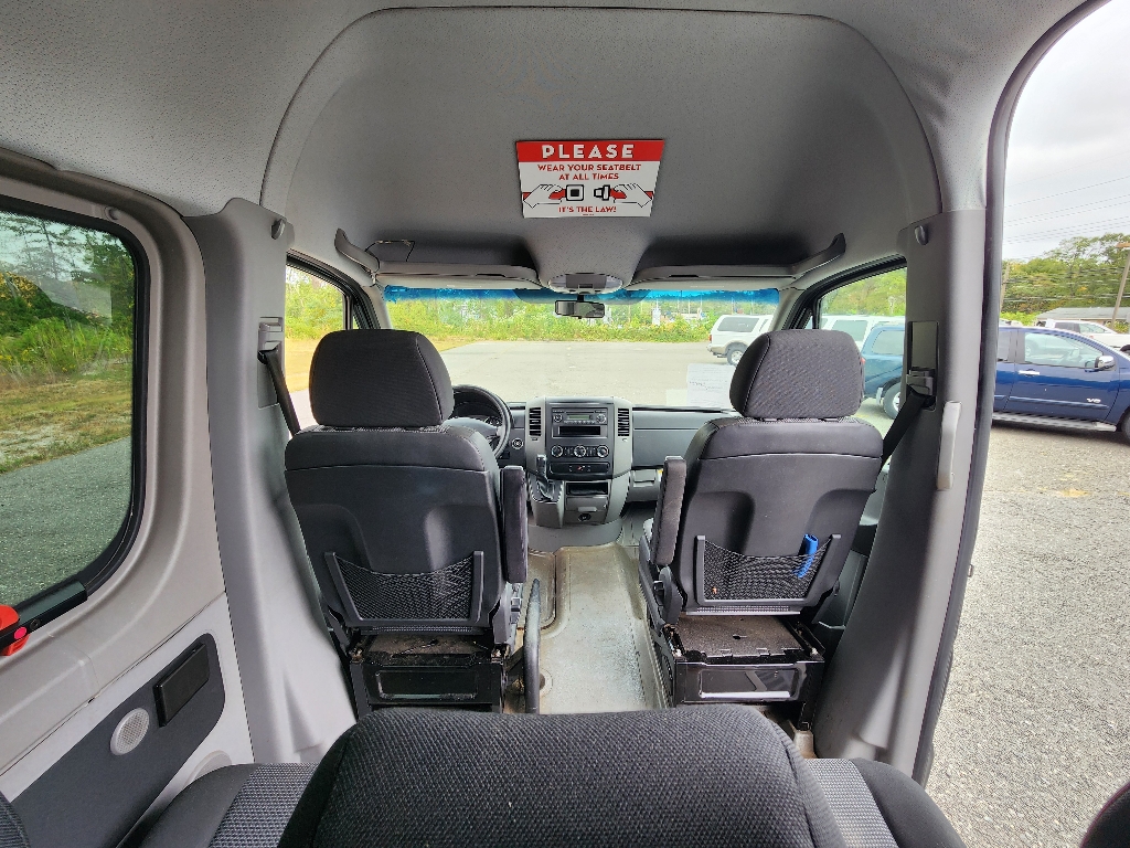 2011 Mercedes-Benz Sprinter 2500 19