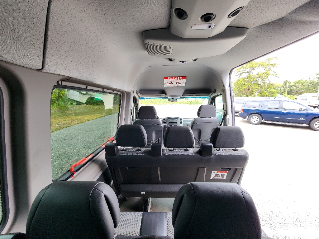 2011 Mercedes-Benz Sprinter 2500 20