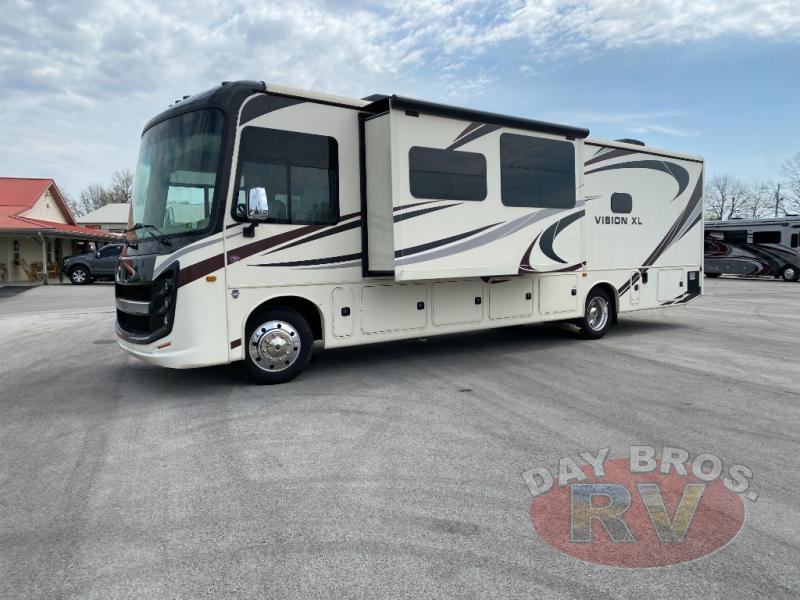 2020 Entegra Coach Vision XL 34G V10 7.3L Triton V8