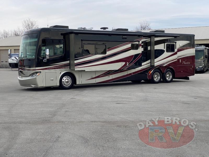 2013 Tiffin Motorhomes Phaeton 42 LH I6 Diesel Pusher Cummins ISL 400 Hp