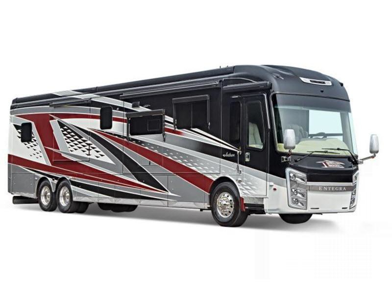 2022 Entegra Coach Anthem 44F I6 Diesel Pusher Cummins L9 Turbocharged