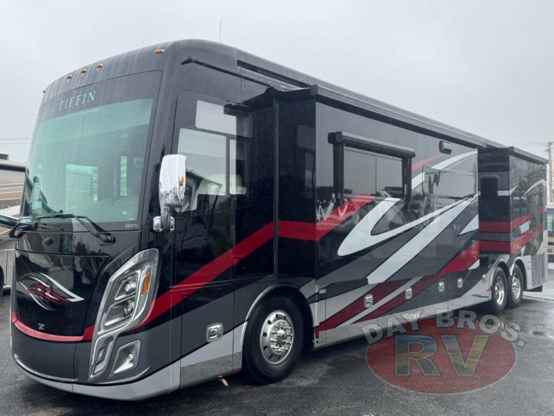 2020 Tiffin Motorhomes Zephyr 45 PZ I6 Diesel Pusher Cummins ISX