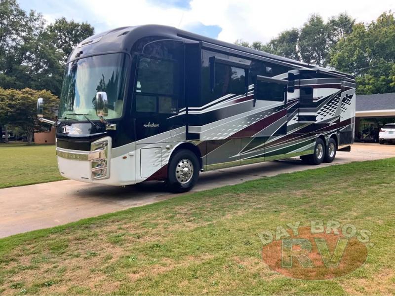 2022 Entegra Coach Anthem 44F I6 Diesel Pusher Cummins L9 Turbocharged