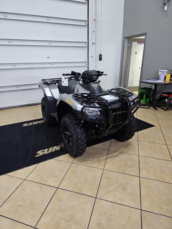 2026 Honda FourTrax Rubicon 700 4x4 Automatic