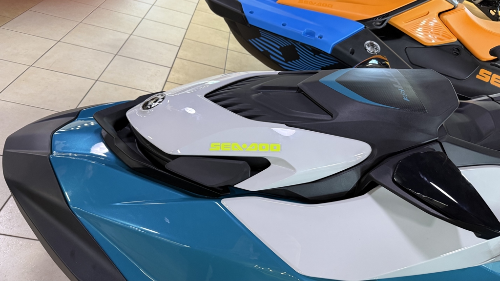 2025 Sea-Doo GTI SE 130 AUDIO