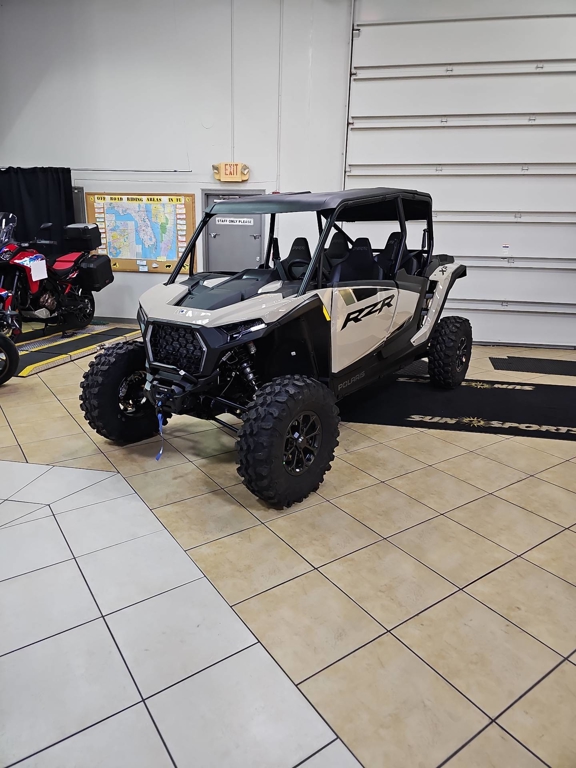 2026 Polaris RZR XP 4 1000 ULTIMATE SAND DUNE Ultimate