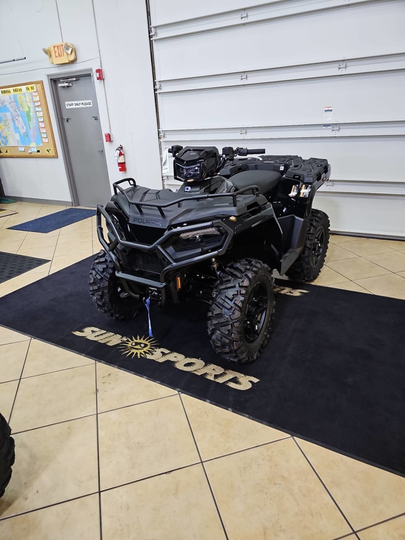 2026 Polaris SPORTSMAN 570 TRAIL ONYX BLACK Trail