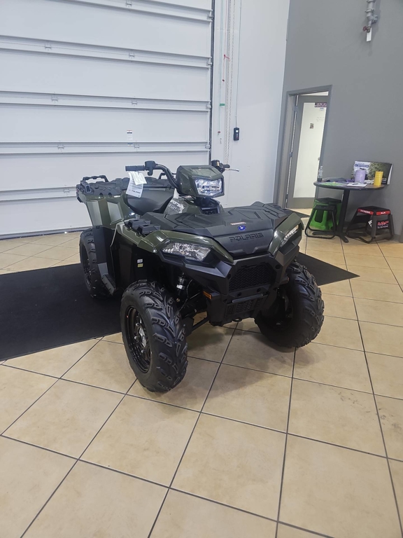 2026 Polaris SPORTSMAN 850 SAGE GREEN