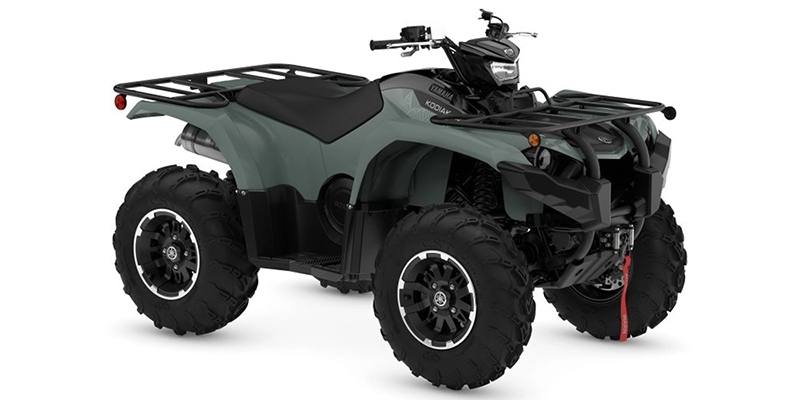 2026 Yamaha Kodiak 450 EPS XT-R
