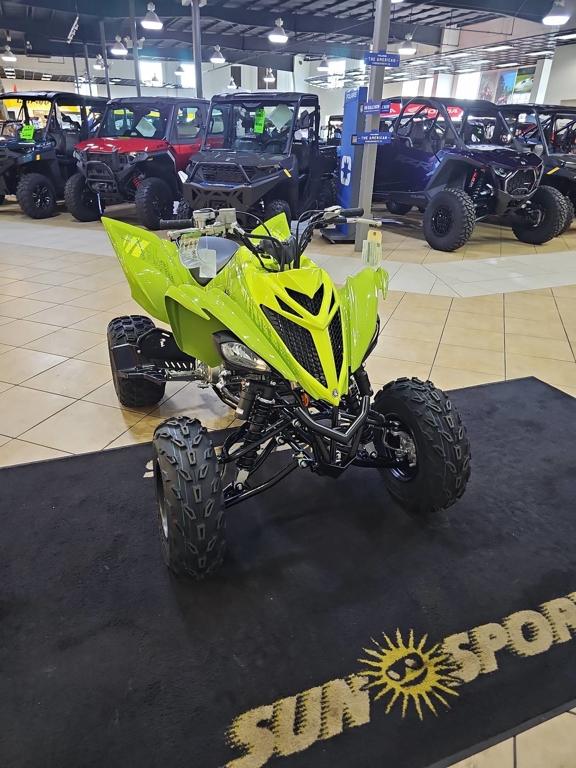2026 Yamaha Raptor 700R SE