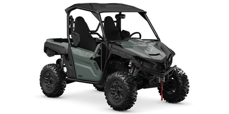 2026 Yamaha Wolverine X2 1000 XT-R