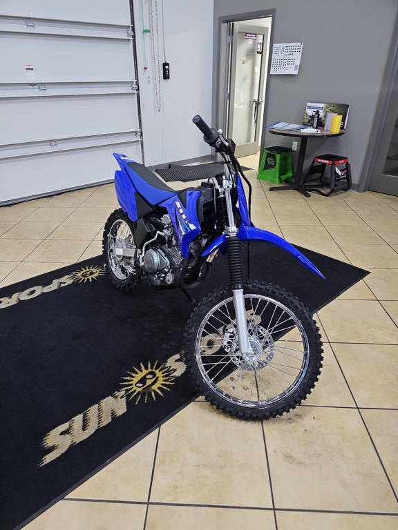 2026 Yamaha TT-R125LE